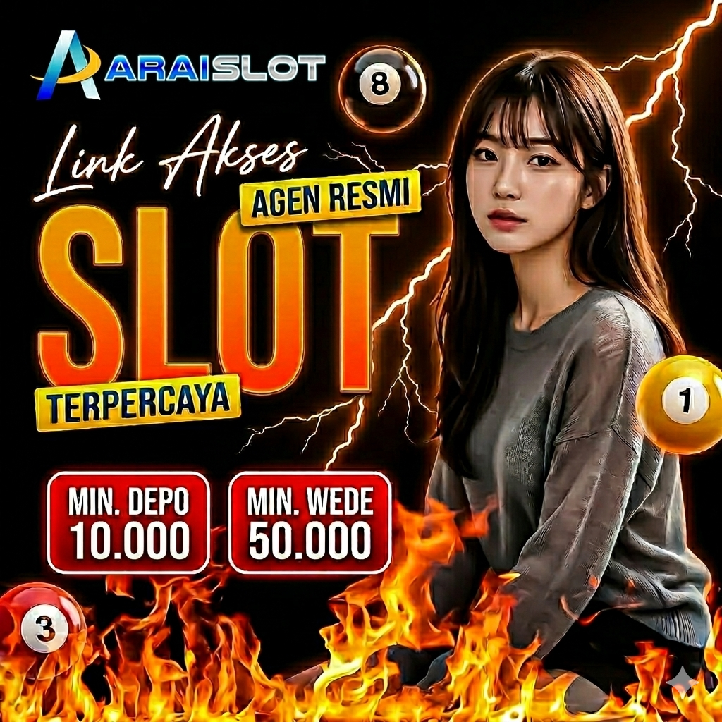 ARAISLOT | Solusi Pembelajaran Online untuk Upgrade Kemampuan Anda